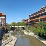 Taman Kumbasari Denpasar