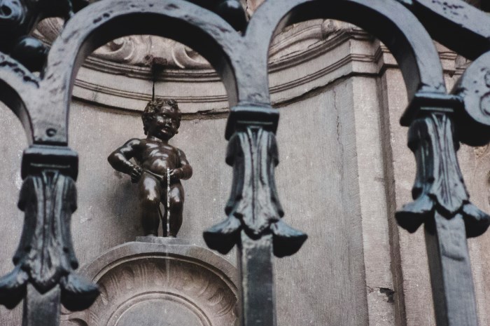 Manneken-Pis