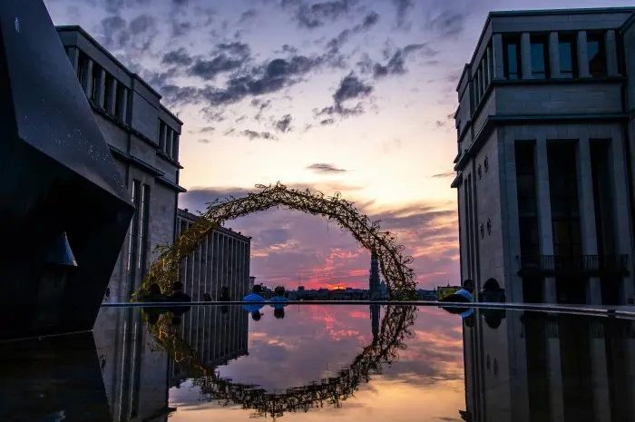 Mont des Arts