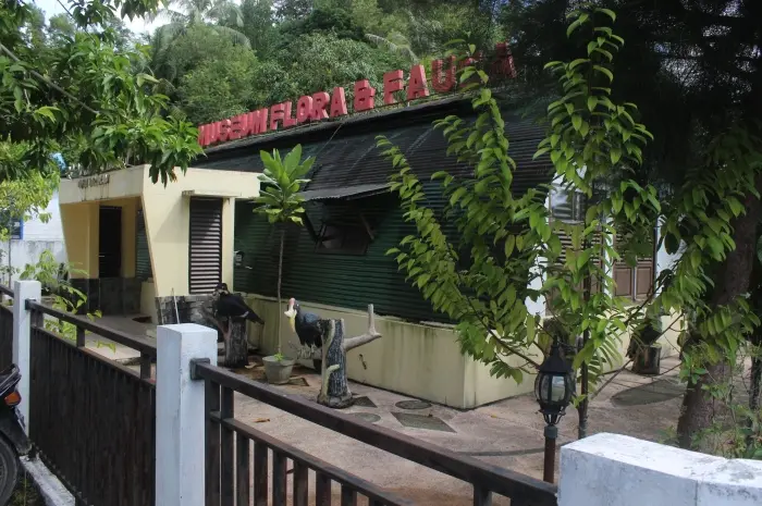 Museum Rumah Bundar