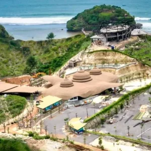 10 Pantai Terindah di Gunung Kidul yang Menyajikan Pemandangan Alam Menakjubkan