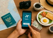 5 Aplikasi yang Wajib Kamu Gunakan untuk Liburan Hemat Maksimal