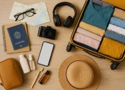 Packing Cerdas: Barang Wajib Bawa Saat Traveling ke Mana Saja