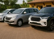 5 Jenis Mobil Paling Favorit di Jasa Rental – Kamu Suka yang Mana?