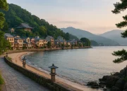 6 Kota Tepi Laut di Jepang yang Menenangkan dan Cocok untuk Healing