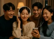 11 OST Drama Korea Terpopuler yang Bikin Baper dan Nempel di Hati