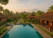 5 Penginapan Dekat Candi Borobudur di Bawah Rp1 Juta untuk Liburan Nyaman