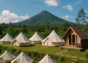 5 Tempat Glamping di Subang: Staycation Mewah Rasa Alam di Kaki Gunung