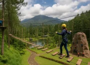 10 Tempat Wisata Petualangan di Bandung yang Seru dan Wajib Dicoba