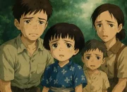 5 Rekomendasi Anime Sedih dan Menggugah Seperti Grave of the Fireflies