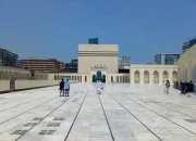 Baitul Mukarram: Masjid Nasional Bangladesh yang Terinspirasi dari Ka’bah