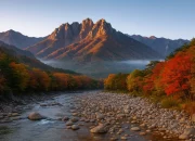 5 Gunung Terindah di Korea Selatan yang Wajib Masuk Bucket List!