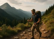 5 Tips Hemat Energi saat Mendaki Gunung agar Tetap Kuat sampai Puncak