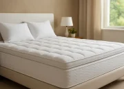 10 Tips Memilih Matras Topper: Rahasia Tidur Nyenyak dengan Kenyamanan Maksimal