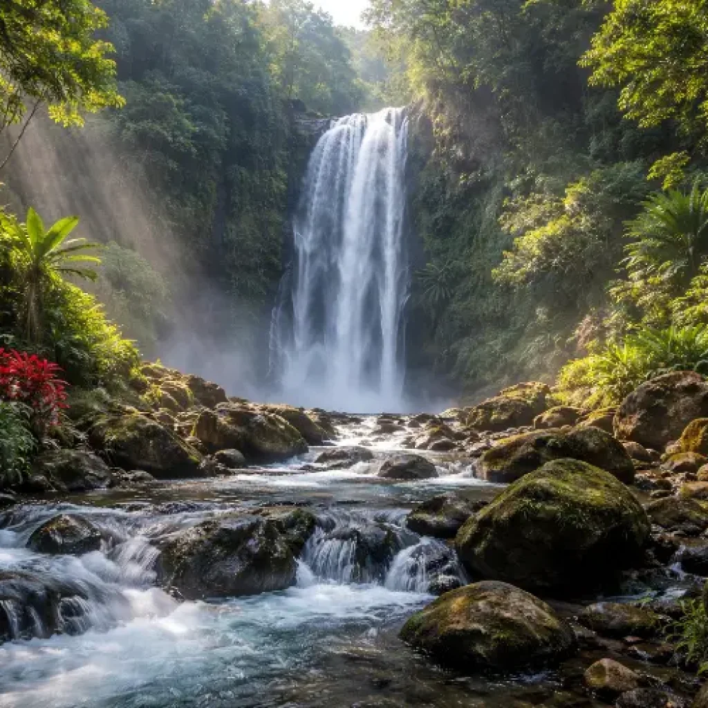 5 Air Terjun Eksotis di Jepara, Masih Asri dan Cocok untuk Healing