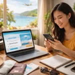 Cara Rebook atau Refund Tiket Pesawat: Gak Perlu Panik!