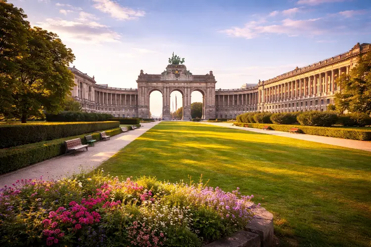 Fiftieth Anniversary Park