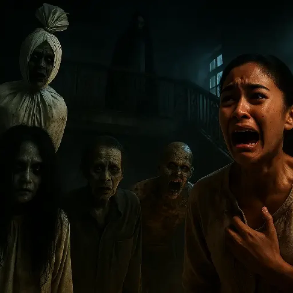 8 Film Horor Indonesia di Netflix yang Bikin Merinding, Tonton Sekarang!