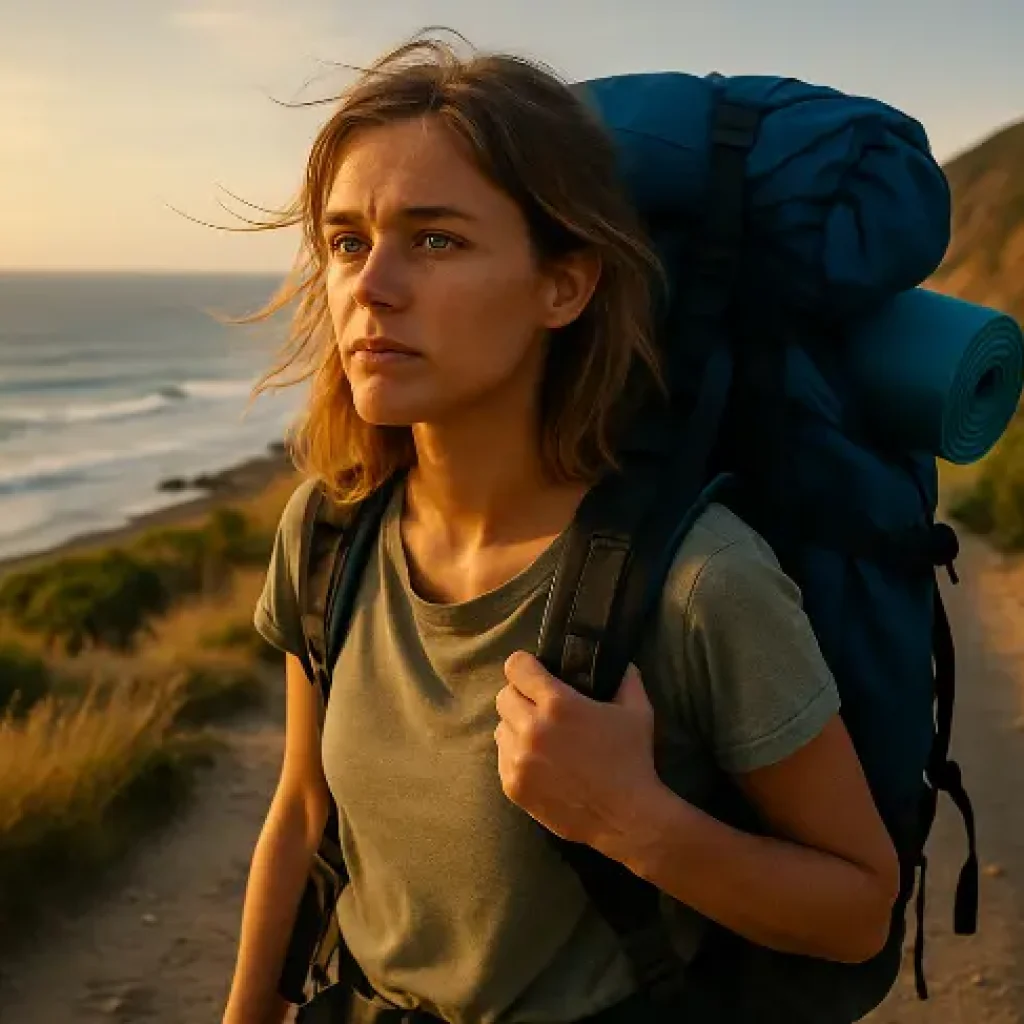 10 Film tentang Solo Traveling yang Realistis: Nggak Cuma Soal Healing dan Self-Discovery