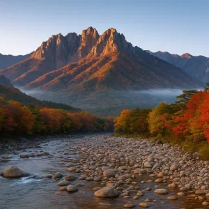 5 Gunung Terindah di Korea Selatan yang Wajib Masuk Bucket List!