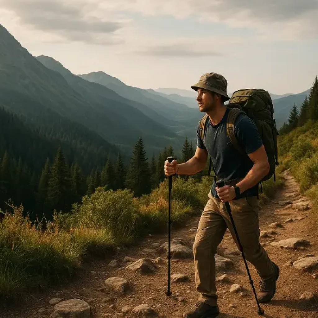 5 Tips Hemat Energi saat Mendaki Gunung agar Tetap Kuat sampai Puncak