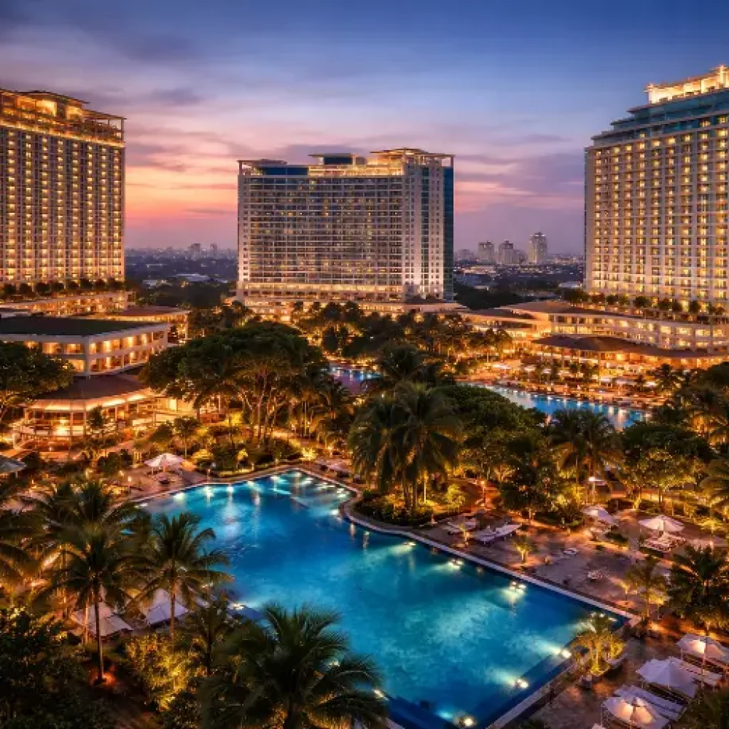 10 Hotel Terbaik di Medan, Pilihan Ideal untuk Libur Akhir Tahun