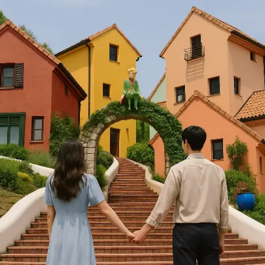 10 Lokasi Syuting Drama Korea Romantis yang Bisa Kamu Kunjungi Bareng Pasangan