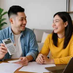 7 Tips Mengatur Keuangan dengan Pasangan Baru Menikah