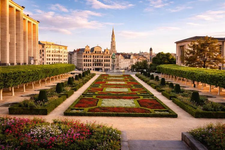 Mont des Arts