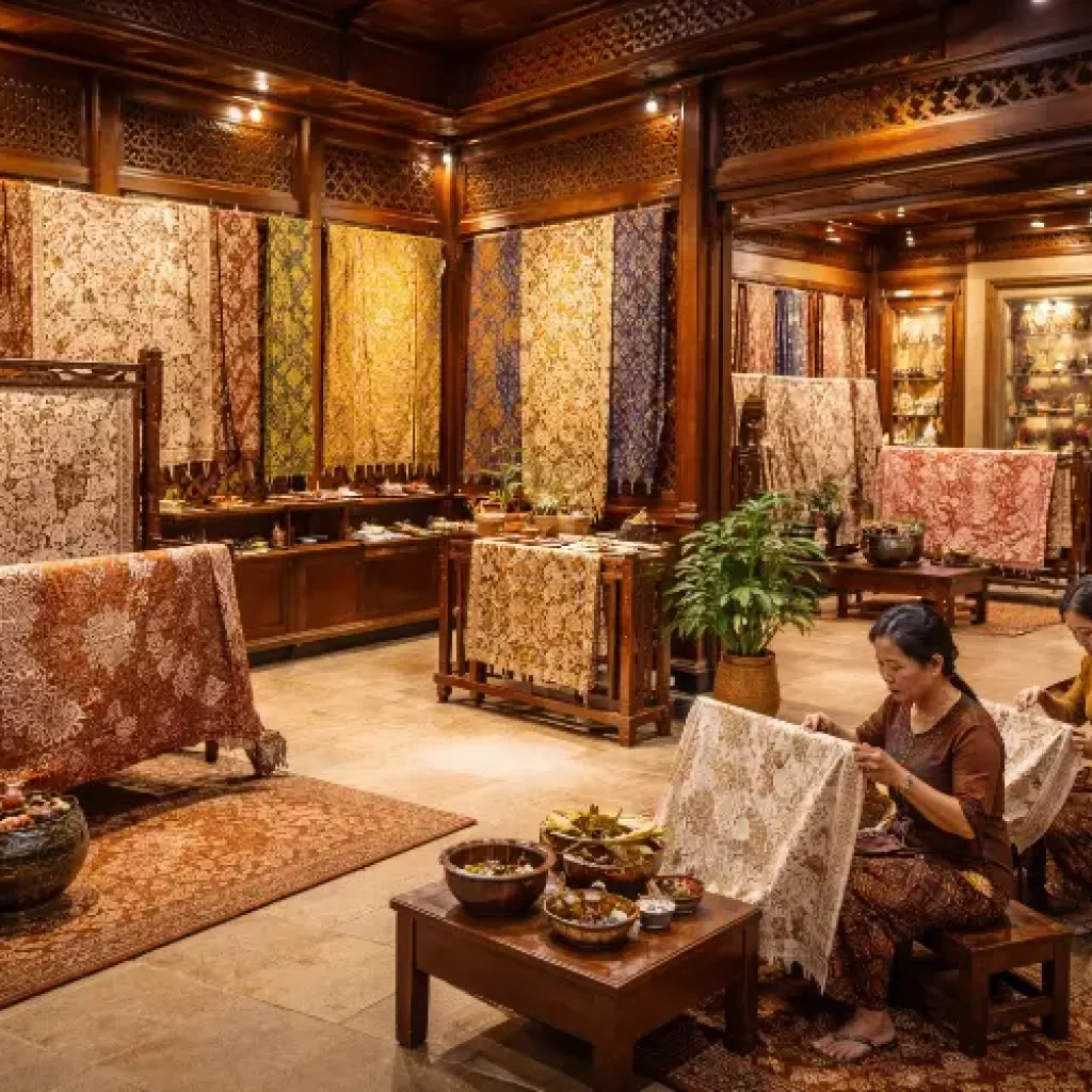 5 Museum Batik di Indonesia yang Wajib Dikunjungi Pecinta Budaya Nusantara