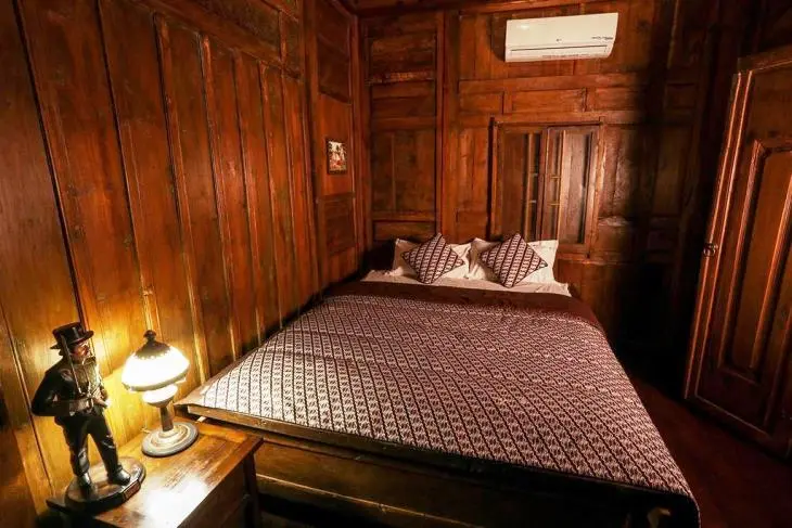 Omah Kecebong - Rumah Tradisional dengan Ketenangan Alam