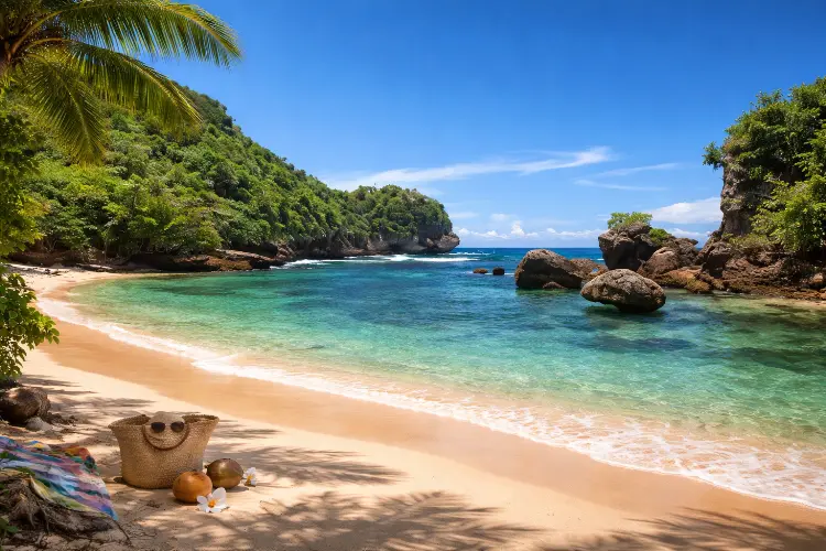 Pantai Watu Leter: Harmoni Alam dan Konservasi