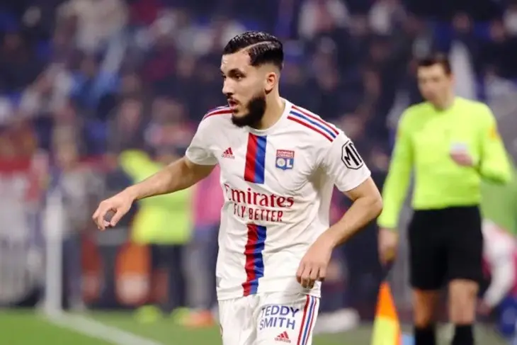 Rayan Cherki ke Chelsea