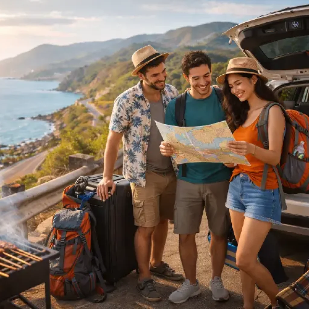 Road Trip Anti Galau: 6 Tips Sewa Mobil yang Bikin Perjalanan Makin Seru!