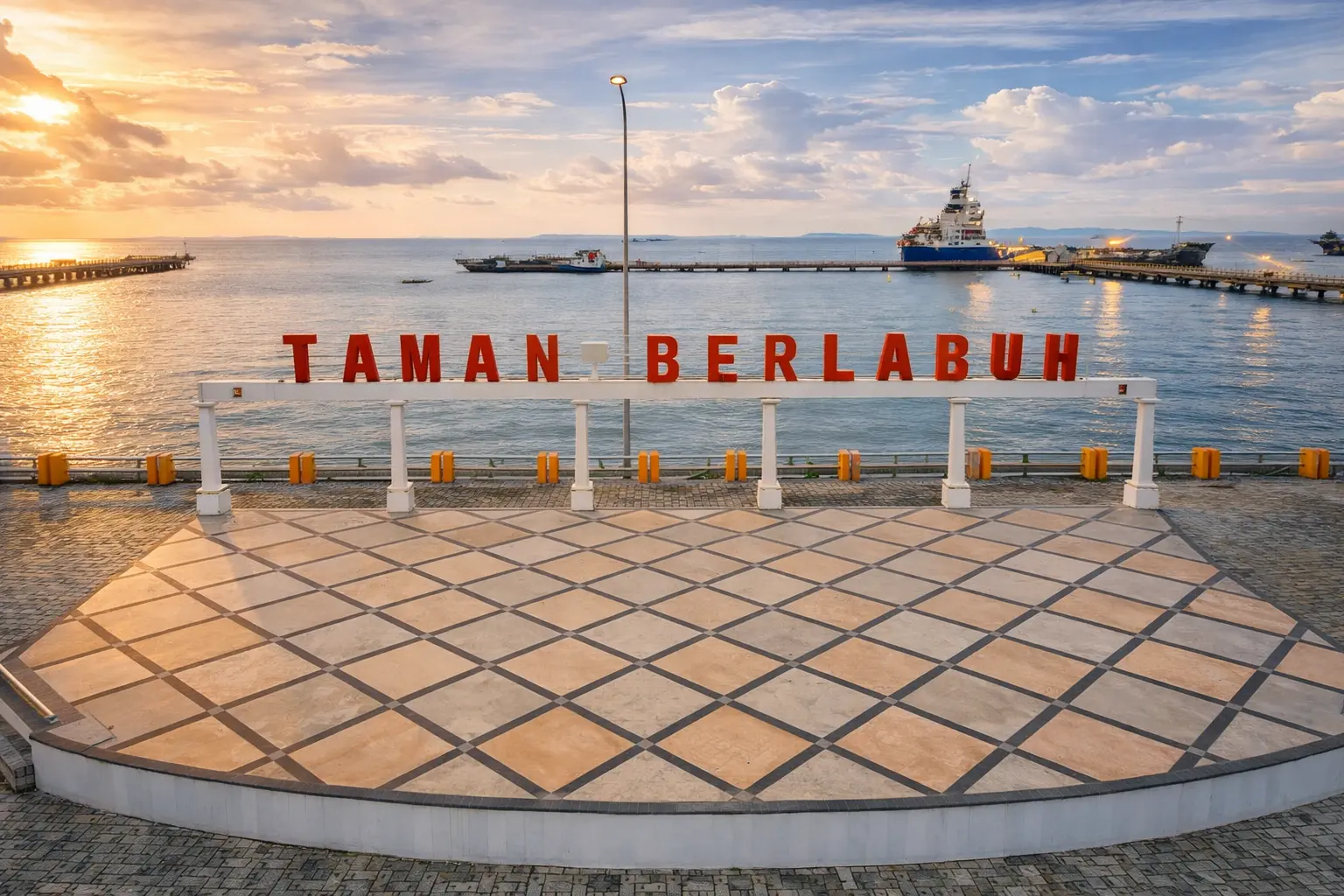 Taman Berlabuh