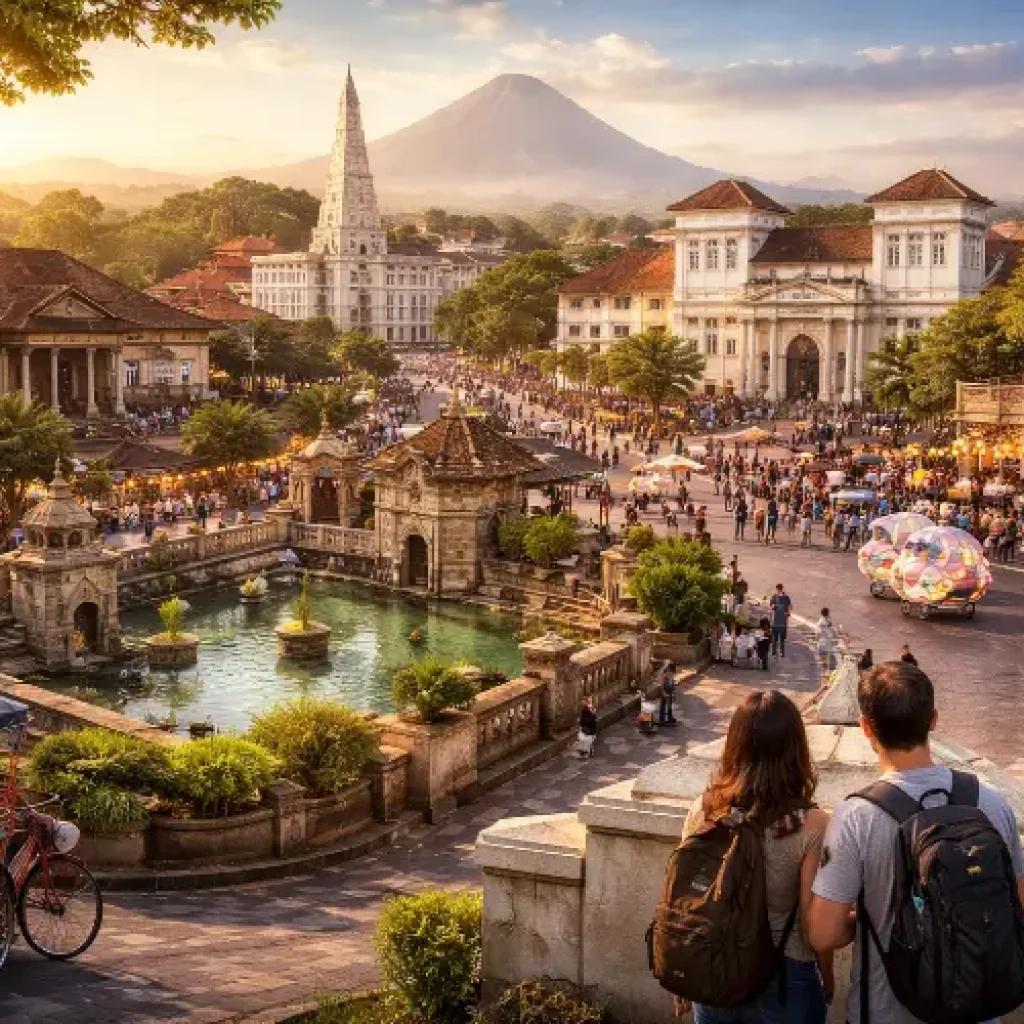 10 Tempat Wisata Jogja Dekat Malioboro yang Paling Hits & Wajib Dikunjungi