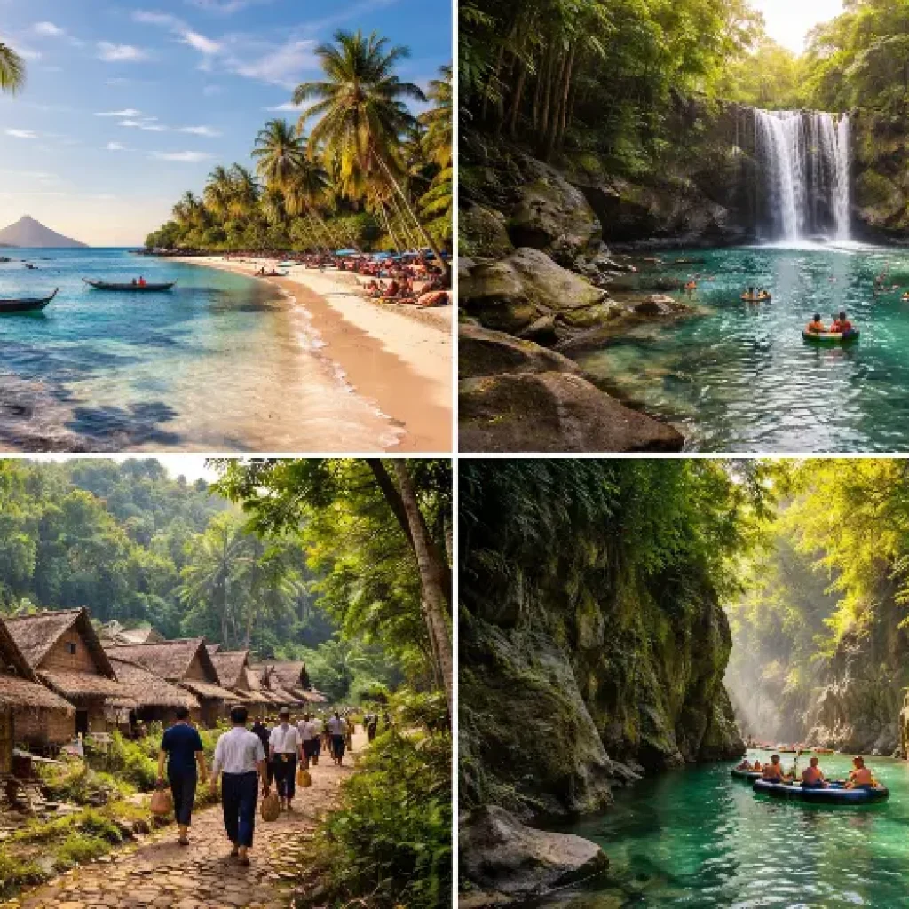 10 Tempat Wisata di Banten untuk Pengalaman Liburan yang Seru