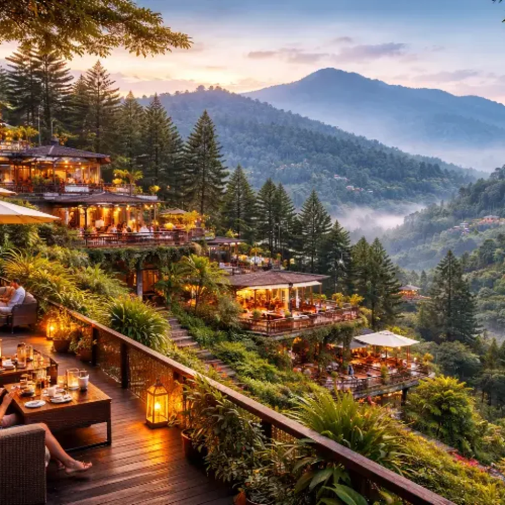 10 Tempat Wisata di Dago Bandung yang Menawarkan Pemandangan Alam Spektakuler