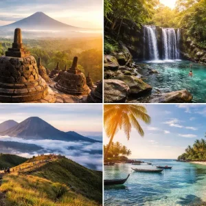 10 Tempat Wisata di Jawa Tengah yang Wajib Dikunjungi untuk Liburan