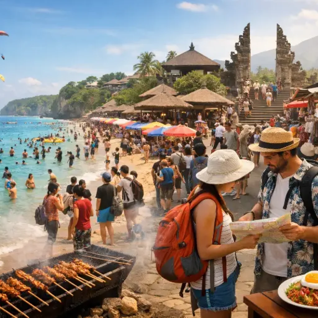 8 Tips Liburan Hemat Saat High Season: Jalan-Jalan Tetap Asyik Meski Harga Naik