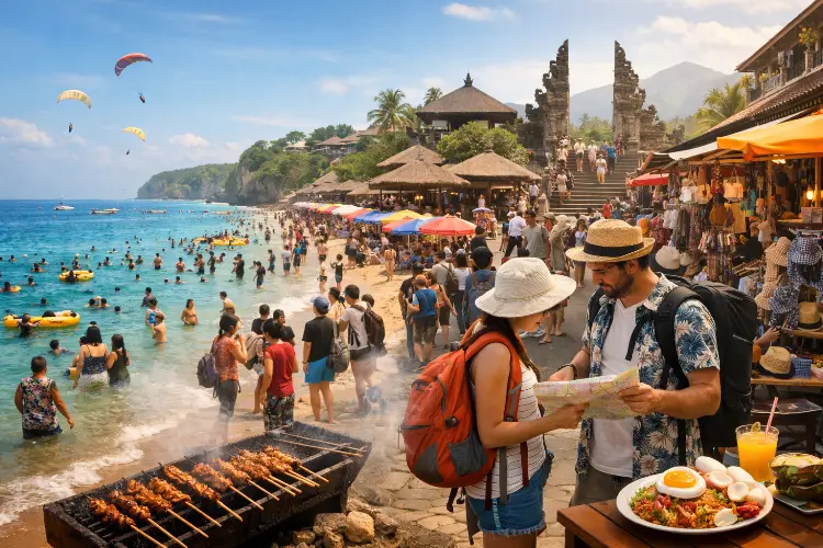 Tips Liburan Hemat Saat High Season: Jalan-Jalan Tetap Asyik Meski Harga Naik