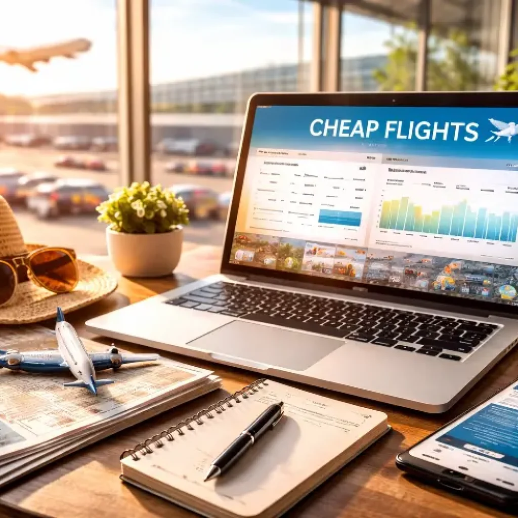 7 Tips Membeli Tiket Pesawat Termurah: Waktu Terbaik & Trik Rahasia!