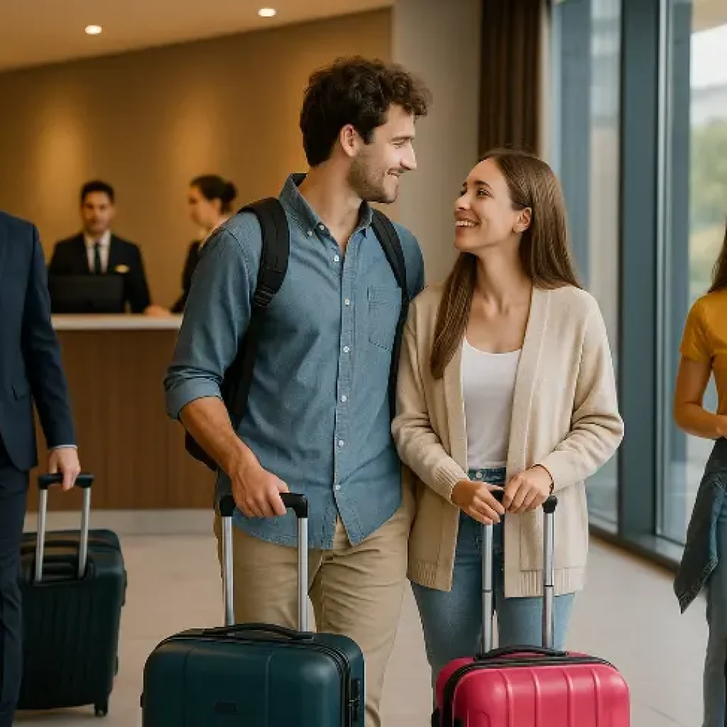 Jangan Sampai Salah Pilih! Ini 7 Tips Menentukan Hotel Sesuai Kebutuhan