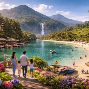 10 Wisata Keluarga di Jawa Barat yang Wajib Dikunjungi untuk Liburan