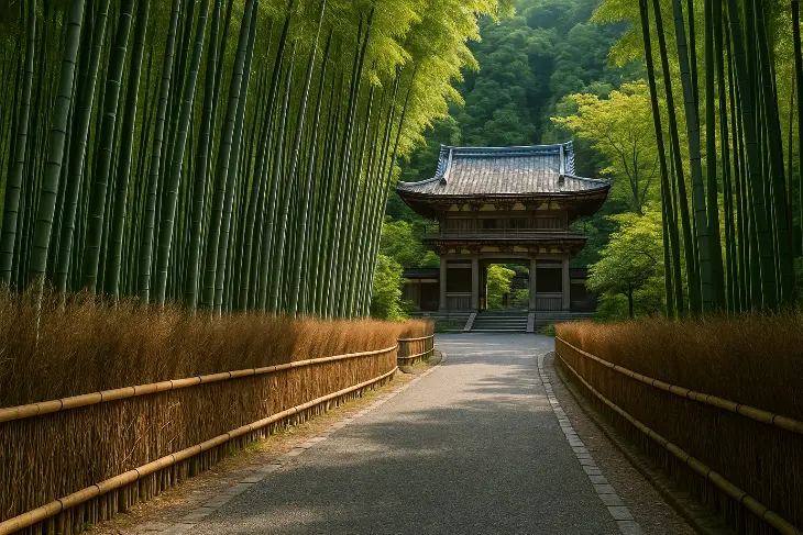 Tempat Wisata Unik di Jepang yang Jarang Diketahui Wisatawan