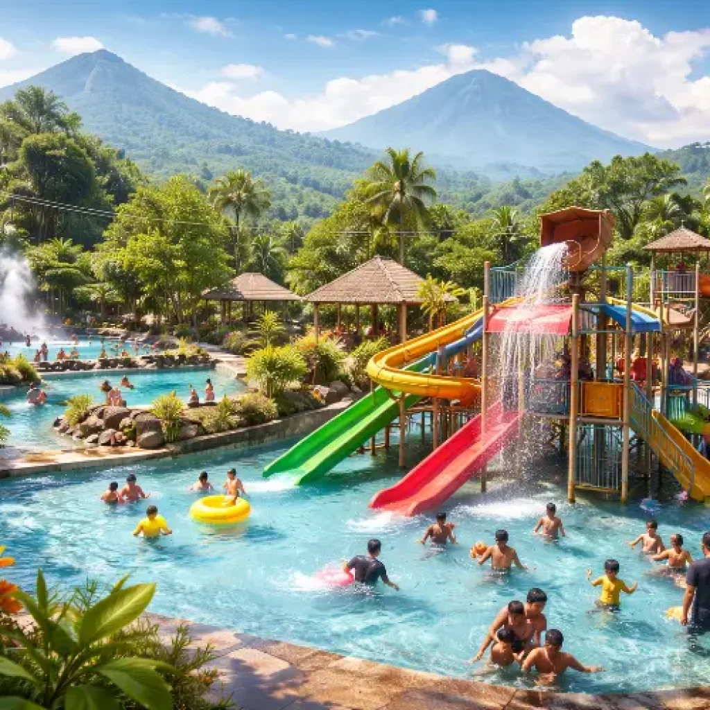 5 Rekomendasi Waterpark di Magelang yang Cocok untuk Liburan Keluarga!