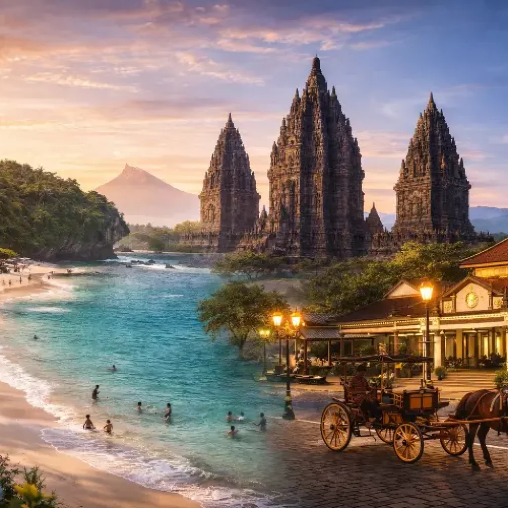 10 Tempat Wisata di Yogyakarta yang Wajib Dikunjungi untuk Liburan Berkesan