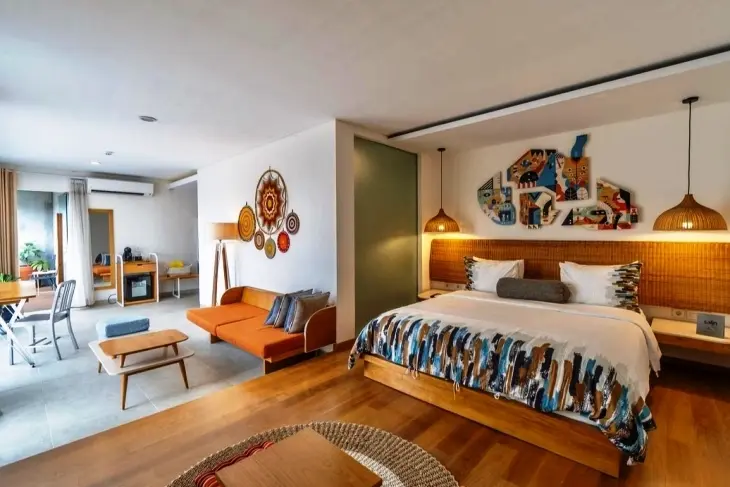 YATS Colony - Keren, Asri, dan Ramah Lingkungan