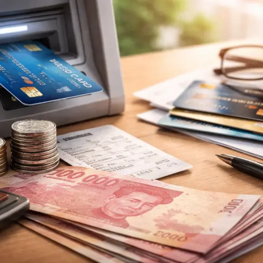 Cash Advance Kartu Kredit: Ini Penjelasan Lengkap dan Contohnya – EF EFEKTA English for Adults