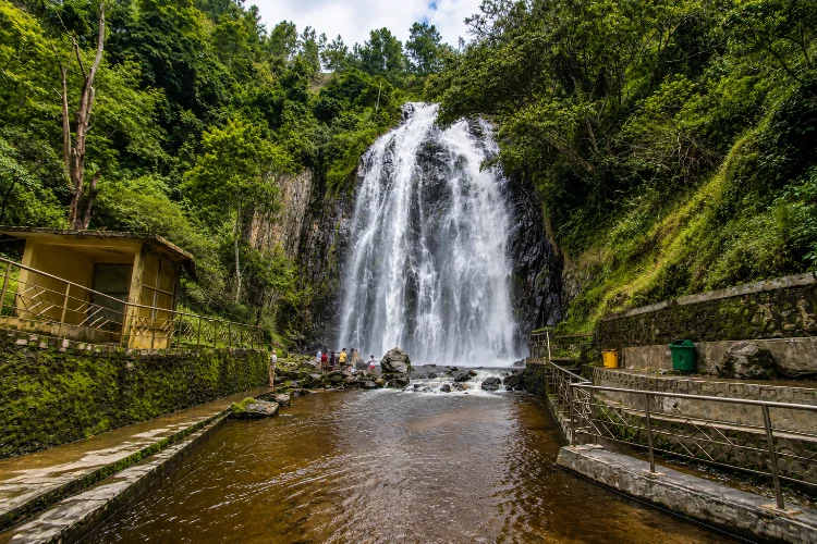 Air Terjun Efrata, Wisata Alam dengan Akses Mudah